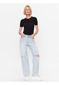 Calvin Klein T-Shirt K20K205903 Czarny Regular Fit. Kolor: czarny #3