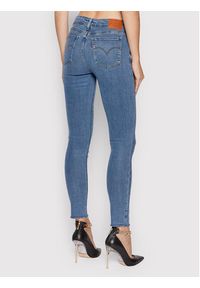 Levi's® Jeansy 18881-0652 Niebieski Skinny Fit. Kolor: niebieski #5