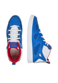 Reebok Sneakersy PRIMARY HARDWOOD 100235358 Niebieski. Kolor: niebieski. Materiał: materiał #5
