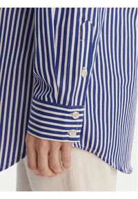 Guess Koszula W6GH39 W1849 Niebieski Relaxed Fit. Kolor: niebieski. Materiał: bawełna #5