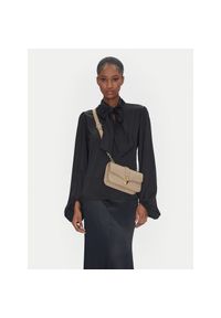 Torebka Aigner. Kolor: beżowy #1