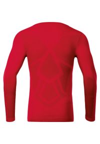Koszulka Jako Comfort 2.0. Kolor: czerwony. Sport: piłka nożna, fitness #2