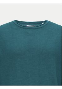 s.Oliver Longsleeve 2150762 Zielony Regular Fit. Kolor: zielony. Materiał: bawełna. Długość rękawa: długi rękaw #6