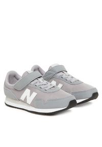 New Balance Sneakersy PV323GR Szary. Kolor: szary. Materiał: materiał #6
