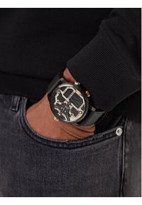 Police Zegarek Marsden PEWJD2003202 Czarny. Kolor: czarny. Materiał: skóra #3