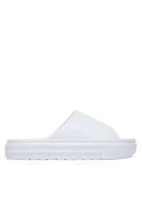 Klapki Converse. Kolor: biały