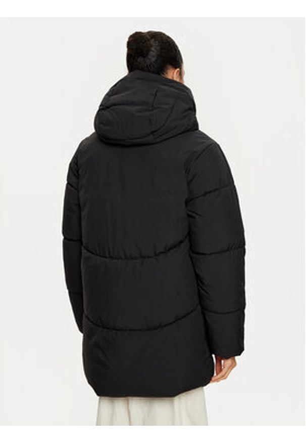4f - 4F Kurtka zimowa 4FWAW24TDJAF474 Czarny Regular Fit. Kolor: czarny. Materiał: syntetyk. Sezon: zima
