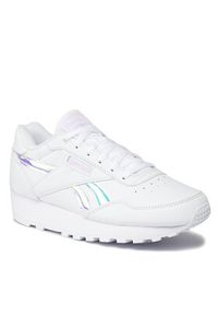 Reebok Sneakersy Rewind Run GV6945 Biały. Kolor: biały. Materiał: skóra. Sport: bieganie #6