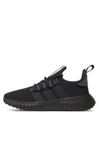 Adidas - adidas Sneakersy Kaptir Flow IF6599 Czarny. Kolor: czarny. Materiał: materiał, mesh #3