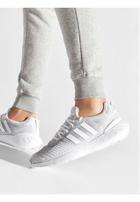 Adidas - adidas Sneakersy Swift Run 22 GZ3499 Szary. Kolor: szary. Materiał: materiał. Sport: bieganie #4