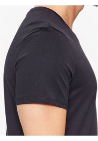 4f - 4F T-Shirt 4FAW23TTSHM0876 Niebieski Regular Fit. Kolor: niebieski. Materiał: bawełna #7