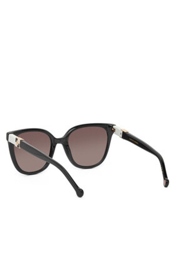 Carolina Herrera Okulary przeciwsłoneczne HER 0297/S 208015 Czarny. Kolor: czarny