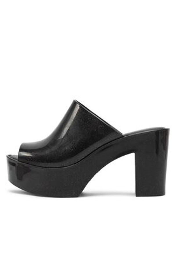 melissa - Melissa Klapki Melissa Mule Ad 32233 Czarny. Kolor: czarny