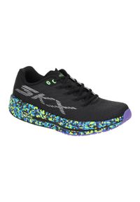 skechers - Buty SKECHERS GO RUN RAZOR 5 Czarny. Kolor: czarny. Materiał: tkanina. Sport: bieganie
