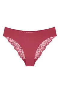 Triumph Figi klasyczne Pretty 10222241 Czerwony. Kolor: czerwony. Materiał: syntetyk #4