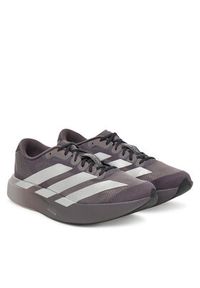 Adidas - adidas Buty do biegania adizero Evo Sl Shoes KI9874 Szary ciemny. Kolor: szary. Materiał: materiał #3