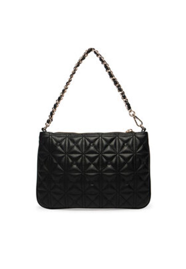 Guess Torebka PW7568 P6274 Czarny. Kolor: czarny. Materiał: skórzane