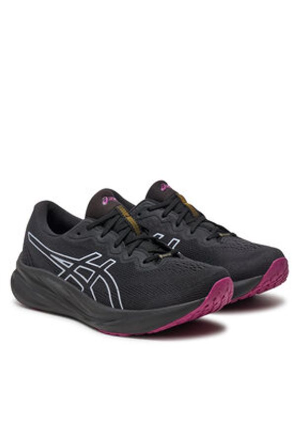 Asics Buty do biegania Gel-Pulse 15 Gtx 1012B592 Czarny. Kolor: czarny. Materiał: mesh, materiał