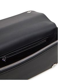 Love Moschino - LOVE MOSCHINO Torebka JC4254PP0MKD000B Czarny. Kolor: czarny. Materiał: skórzane #4
