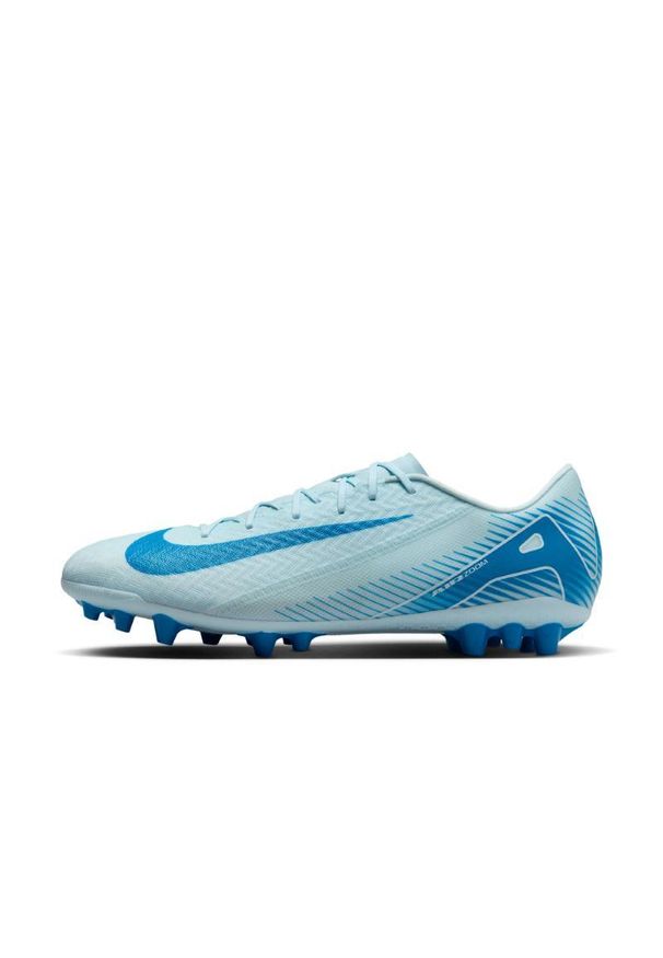 Buty piłkarskie Nike Mercurial Vapor 16 Academy AG. Kolor: niebieski. Sport: piłka nożna