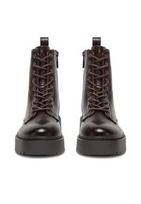 DeeZee Trzewiki CEO-HY2507-2A Brązowy. Kolor: brązowy. Materiał: materiał #7