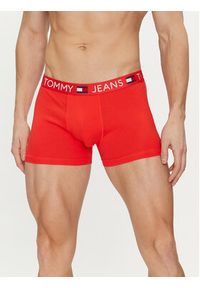Tommy Jeans Komplet 3 par bokserek UM0UM03290 Kolorowy. Materiał: bawełna. Wzór: kolorowy #7