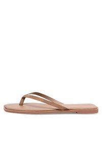 Jenny Fairy Japonki WYL0710-5 Brązowy. Kolor: brązowy. Materiał: syntetyk #5