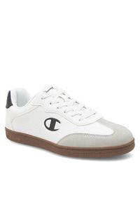 Champion Sneakersy Prestige S11735-WW001 Biały. Kolor: biały. Materiał: skóra #7