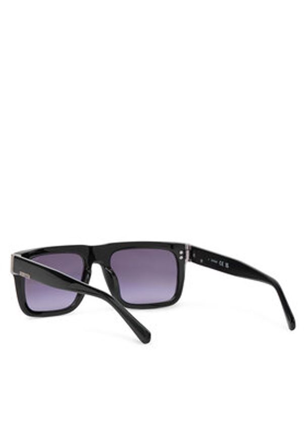 Guess Okulary przeciwsłoneczne GU00171 Czarny. Kolor: czarny. Materiał: syntetyk