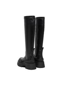 G-Star RAW - G-Star Raw Kozaki CEO-WI16-525-04 Czarny. Kolor: czarny. Materiał: materiał #4