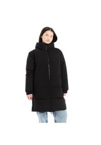 Kurtka dziewczęca Protest Mio. Kolor: czarny. Materiał: puch #1