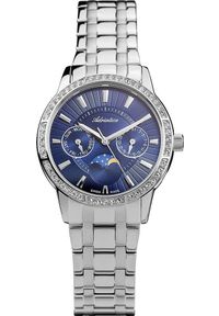 Zegarek Adriatica Zegarek damski Adriatica A3601.5115QFZ srebrny. Kolor: srebrny #1