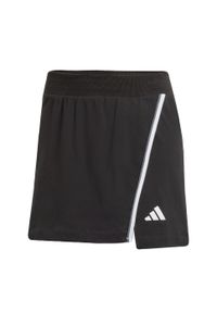 Adidas - Skort Essentials Color-Pop Cotton. Kolor: czarny. Sport: tenis #2