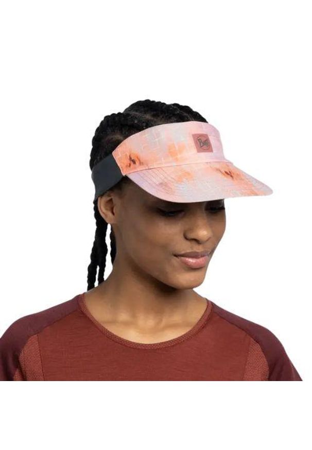 Buff - daszek przeciwsłoneczny BUFF GO VISOR MAGE MULTI. Kolor: wielokolorowy