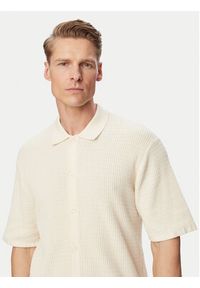 Jack & Jones Koszula Montauk 12293584 Niebieski jasny Relaxed Fit. Kolor: niebieski. Materiał: bawełna #3