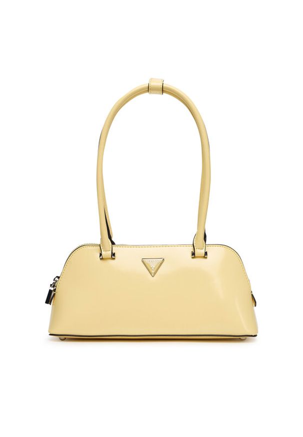 Guess Torebka Arnela HWNY94 96080 Żółty. Kolor: żółty. Materiał: skórzane