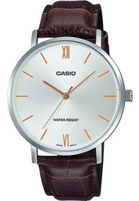 Zegarek Casio ZEGAREK MĘSKI CASIO MTP-VT01L-7B2 (zd165b) #1