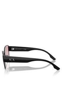 Armani Exchange Okulary przeciwsłoneczne 0AX2051S 6000/5 Brązowy. Kolor: brązowy