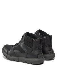 sorel - Sorel Sneakersy Explorer Next™ Sneaker Mid Wp NM5063-010 Czarny. Kolor: czarny #4