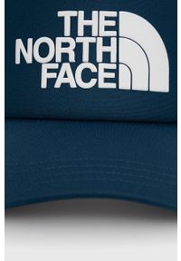 The North Face - Czapka. Kolor: niebieski #3