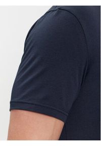 Emporio Armani Underwear Komplet 2 t-shirtów 111267 4R720 27435 Granatowy Regular Fit. Kolor: niebieski. Materiał: bawełna #6
