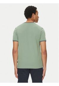 JOOP! T-Shirt 17 JJ-16Platon 30045543 Zielony Modern Fit. Kolor: zielony. Materiał: bawełna #5