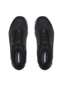 Merrell Trekkingi Moab Adventure 3 J003805 Czarny. Kolor: czarny. Materiał: skóra. Sport: turystyka piesza #6