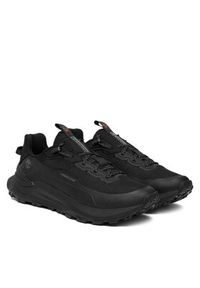 Timberland Sneakersy Motion Access Low TB0A6F16EK91 Czarny. Kolor: czarny. Materiał: materiał