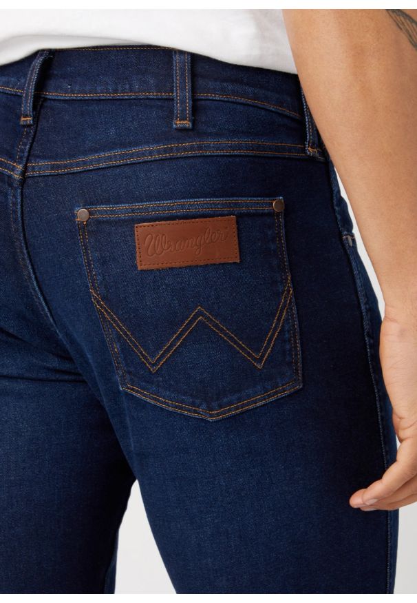Wrangler - MESKIE SPODNIE WRANGLER LARSTON LANDED 112341469