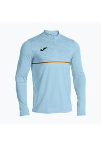 Bluza do biegania męska Joma Record III. Kolor: niebieski