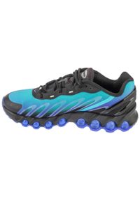 Nike - Buty sportowe Sneakersy męskie, Dn8. Kolor: niebieski. Sport: turystyka piesza