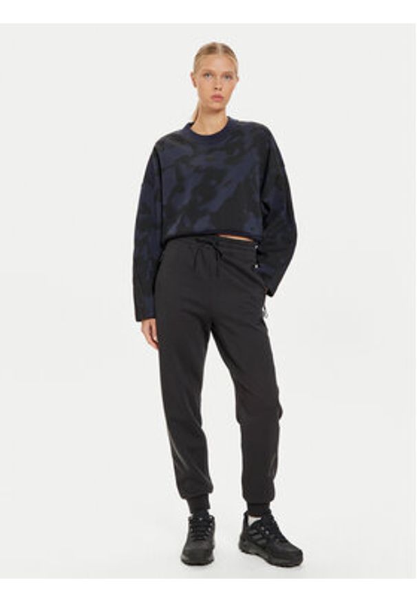 Adidas - adidas Spodnie dresowe Z.N.E. JE7842 Czarny Regular Fit. Kolor: czarny. Materiał: syntetyk, bawełna