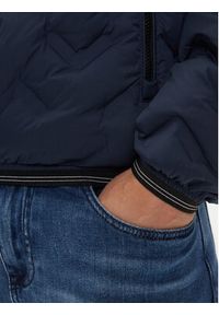 Blauer Kurtka puchowa 25WBLUC03233 Granatowy Regular Fit. Kolor: niebieski. Materiał: syntetyk #6