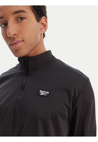 Reebok Dres Brooks RK25564CCM Czarny Regular Fit. Kolor: czarny. Materiał: syntetyk #3